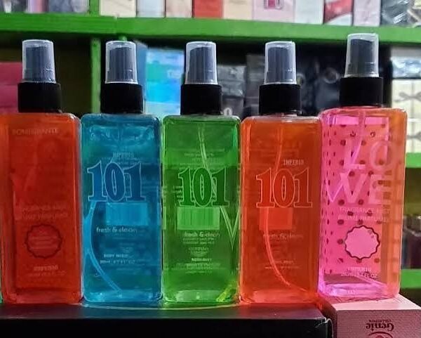 101 BODY MIST