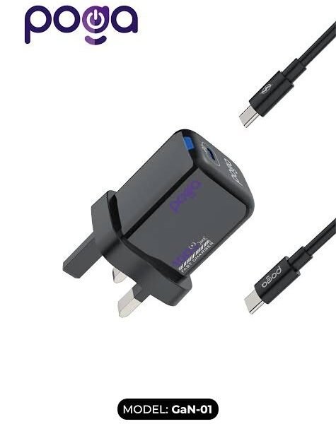 POGA ULTRA FAST CHARGER
