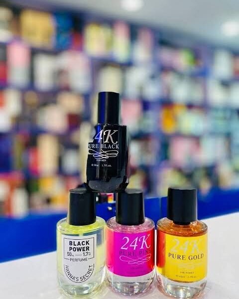 24K BODY MIST
