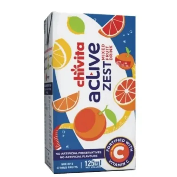 CHIVITA ACTIVE ZEST 125ML