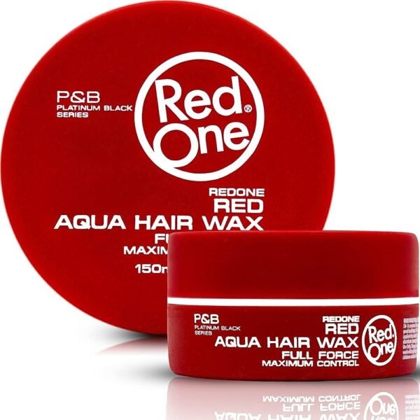 RED ONE HAIR WAX 150ml