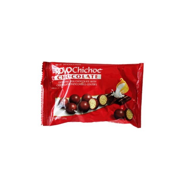 ROVO CHOCOLATE 25G