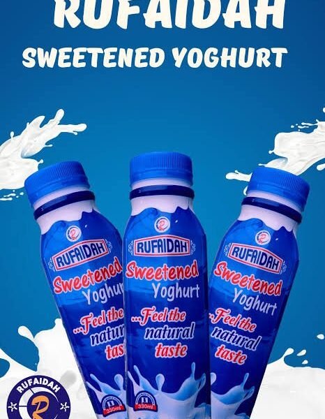 RUFAIDAH 33CL FLAVOUR BOTTLE
