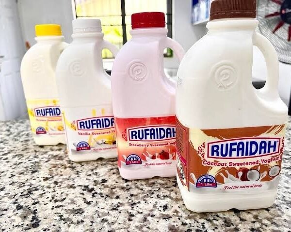 RUFAIDAH FURA