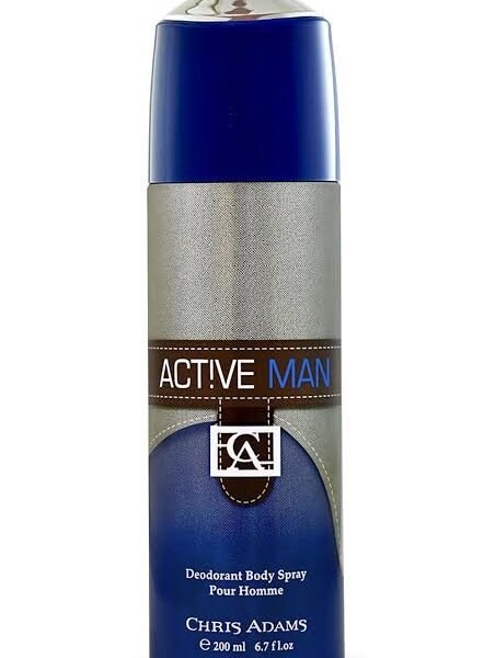 ACTIVE MAN SPRAY