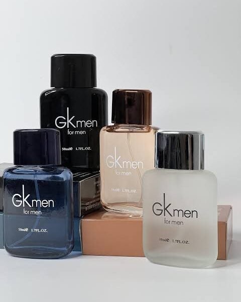 GK MEN PARFUM 50ML