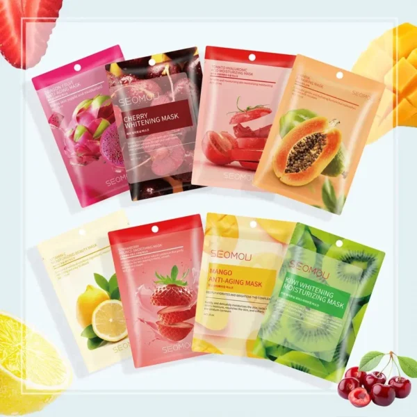 SEOMOU FACIAL MASK