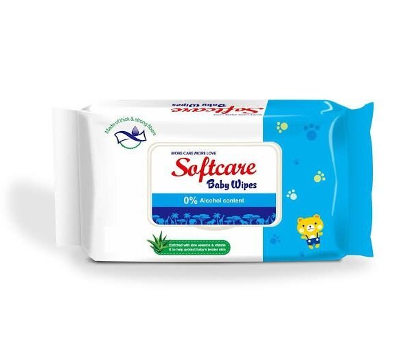 SOFTCARE WIPES (BIG)