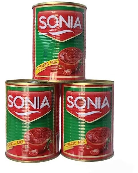 SONIA TOMATO 400g