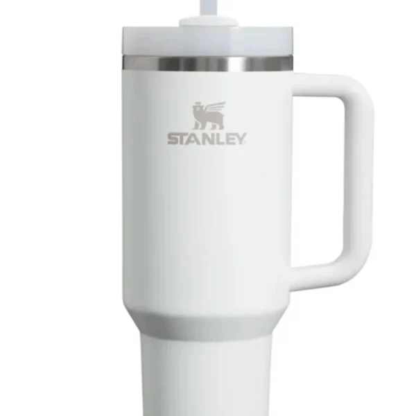 STANLEY CUP CUSTOMISED WHITE