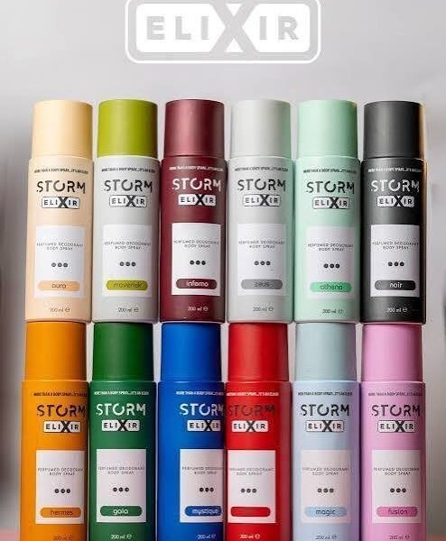 STORM ELIXIR SPRAY