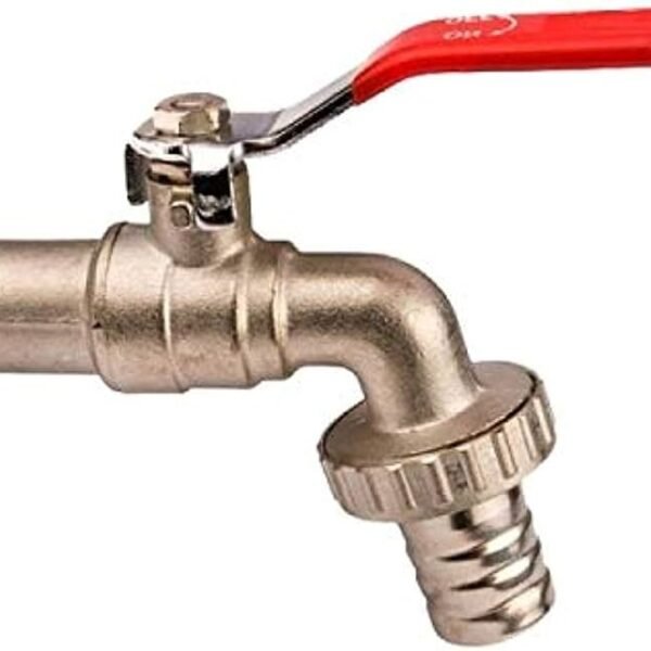 ITALO LEVER WALL TAP