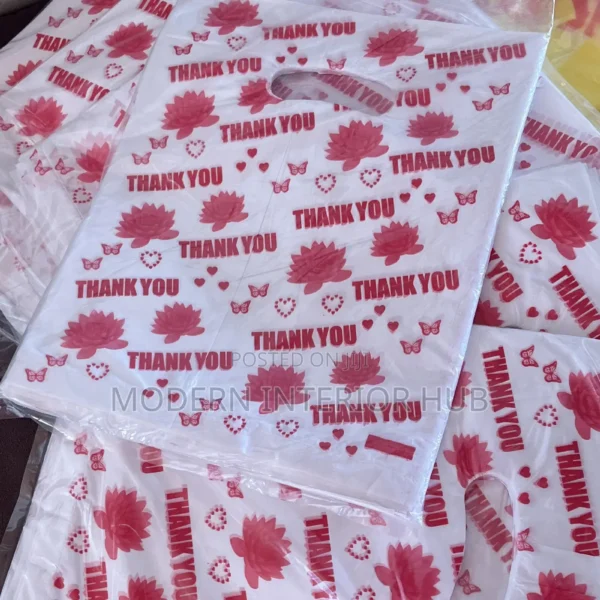 THANK YOU NYLON