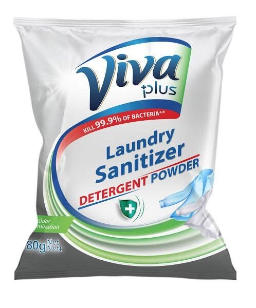 VIVA LAUNDARY SANITIZER 800G