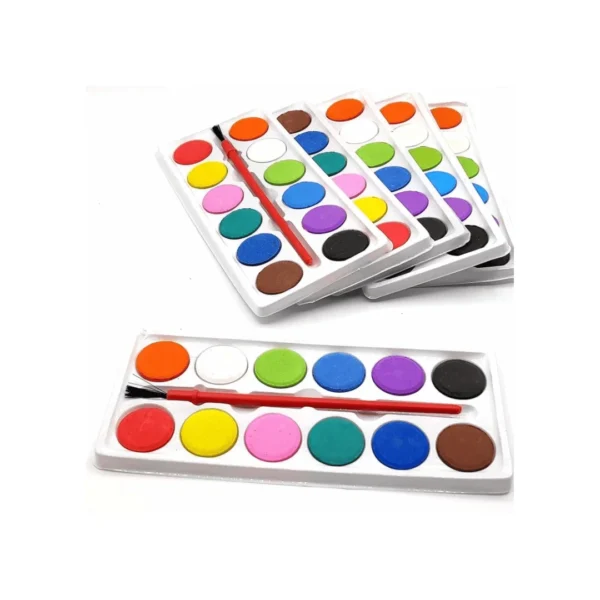WATER COLORS