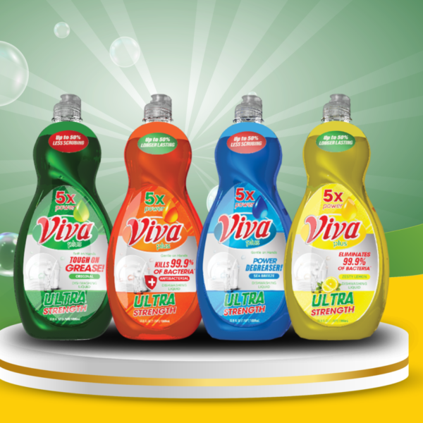 VIVA PLUS ULTRA STRENGTH 1000ml