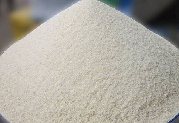 WHITE GARRI