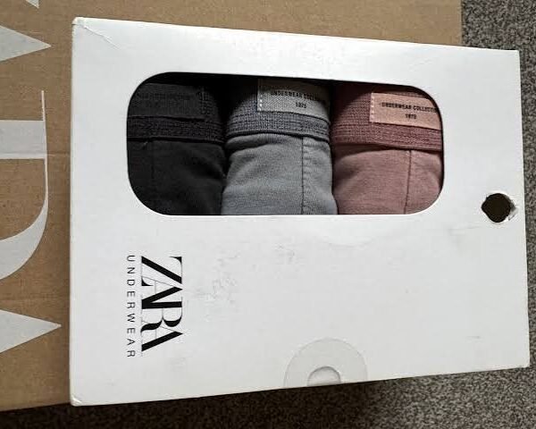 ZARA MAN  UNDERWEAR XL