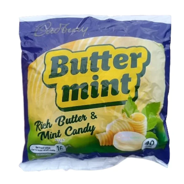BUTTER MINT PACK