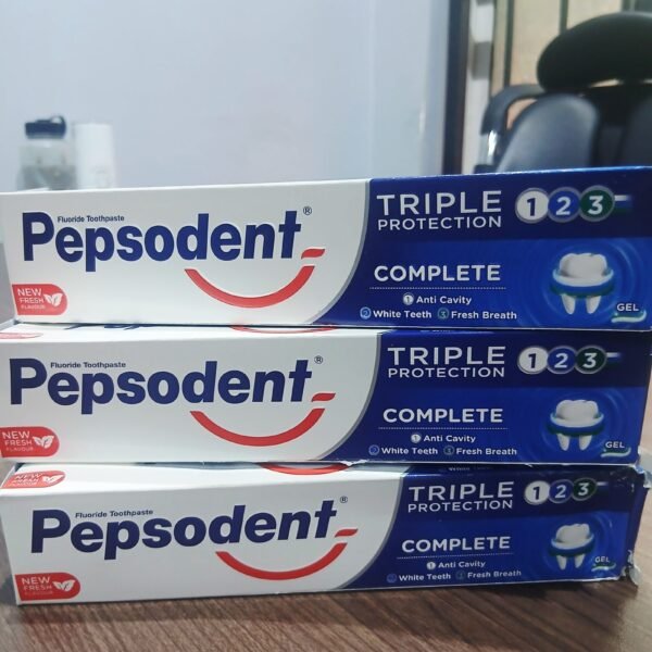 PEPSODENT TOOTHPASTE 130g