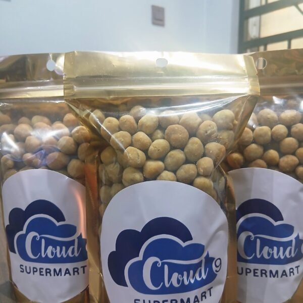 PEANUTS