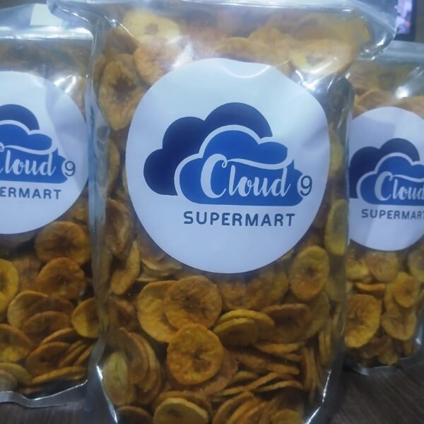 PLANTAIN CHIPS BIG POUCH