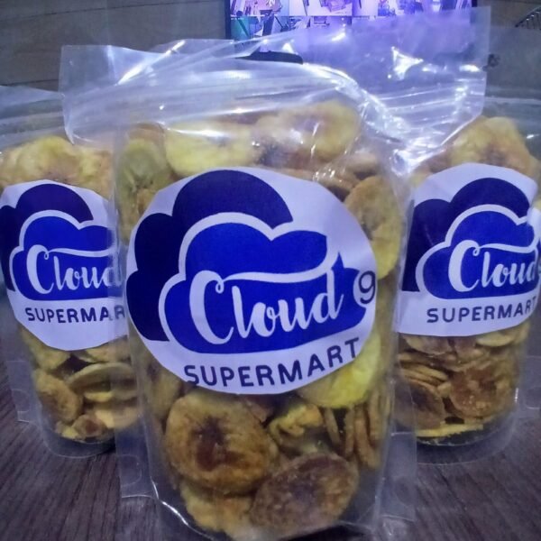 PLANTAIN CHIPS SMALL POUCH