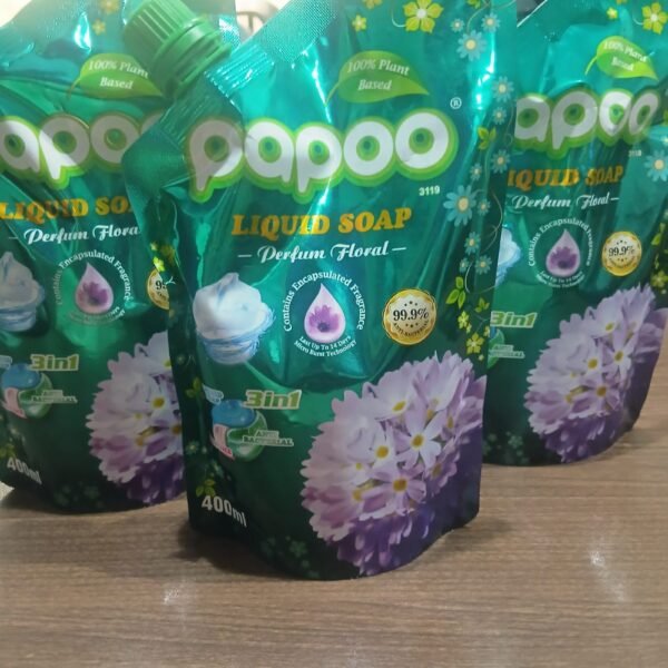 PAPOO LIQUID SOAP