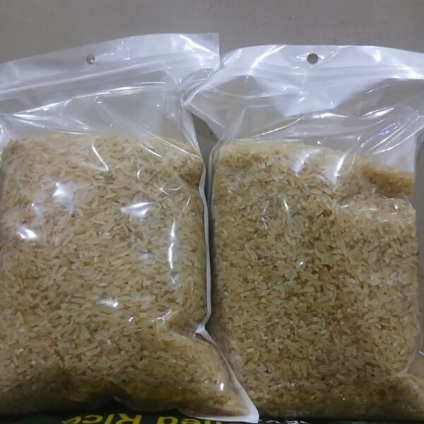 PARBOILED RICE