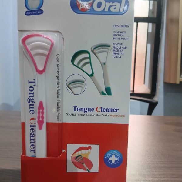 PRO ORAL TONGUE CLEANER