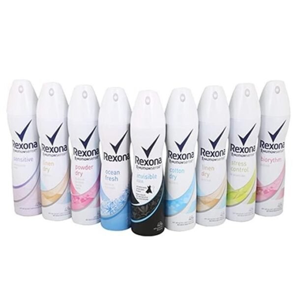 REXONA BODY SPRAY 200ML