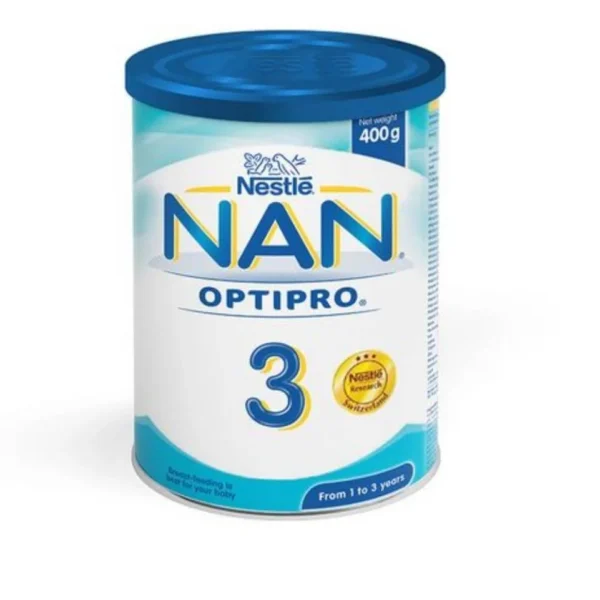 NESTLE NAN OPTI PRO 3 400g