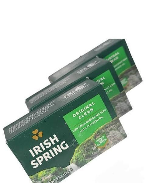 IRISHSPRING ORIGINAL CLEAN SOAP 113G