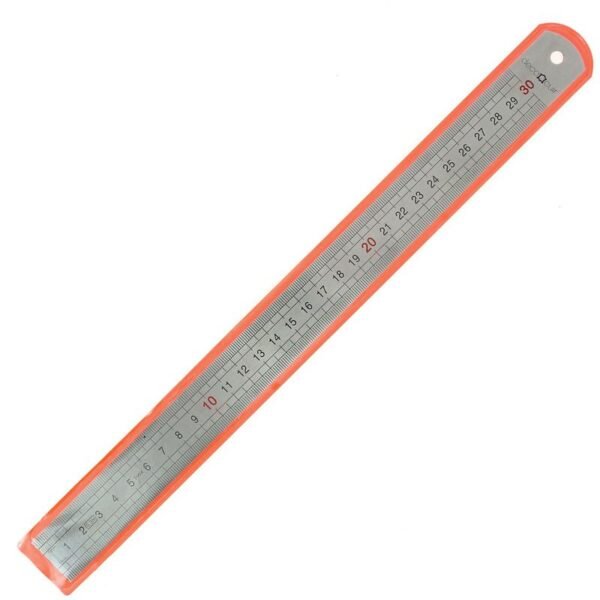 STAINLESS STEEL RULER (BIG)