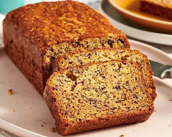BANANA LOAF CAKE
