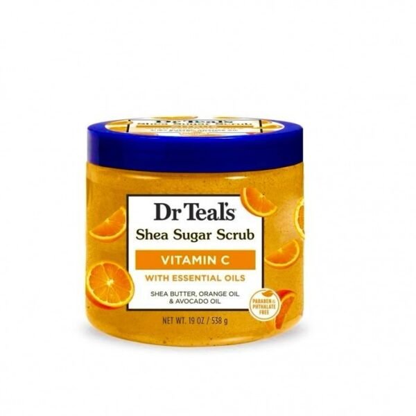 DR. TEALS SUGAR SCRUB
