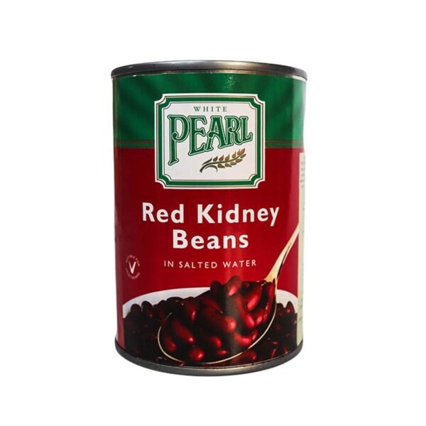 RED KIDNEY BEANS 400G