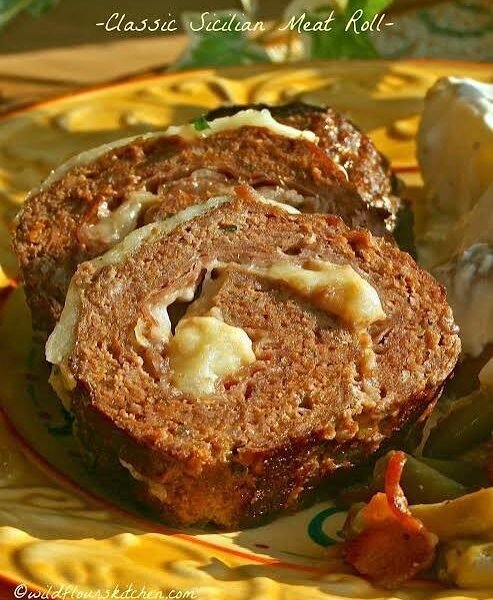MEAT ROLL