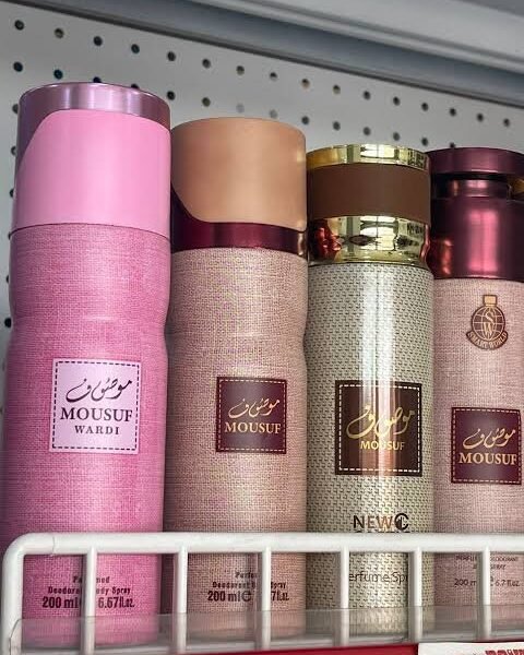 MOUSUF SPRAY