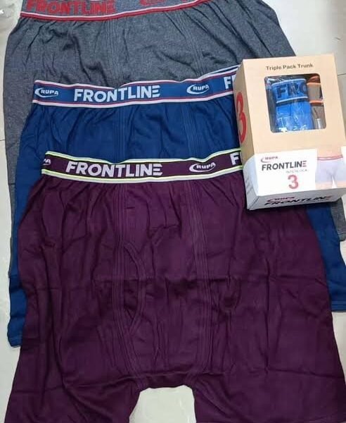 RUPA FRONTLINE INTERLOCK (M)