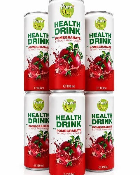 PURE JOY POMEGRANATE 330ML