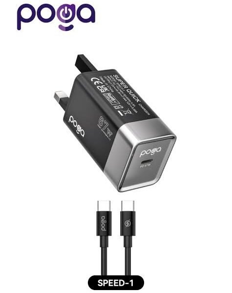 POGA SPEED 1 CHARGER