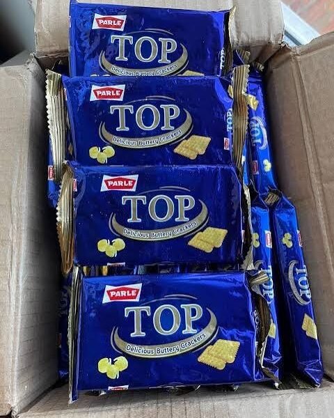 PARLE TOP CRACKERS
