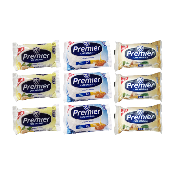 PREMIER  CARE NATURAL 150G