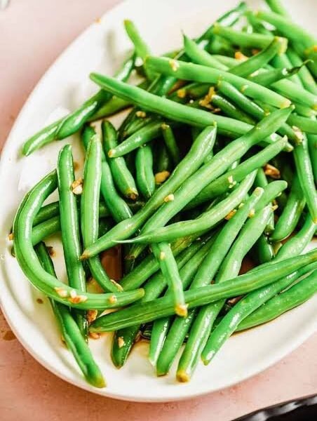 GREEN BEANS