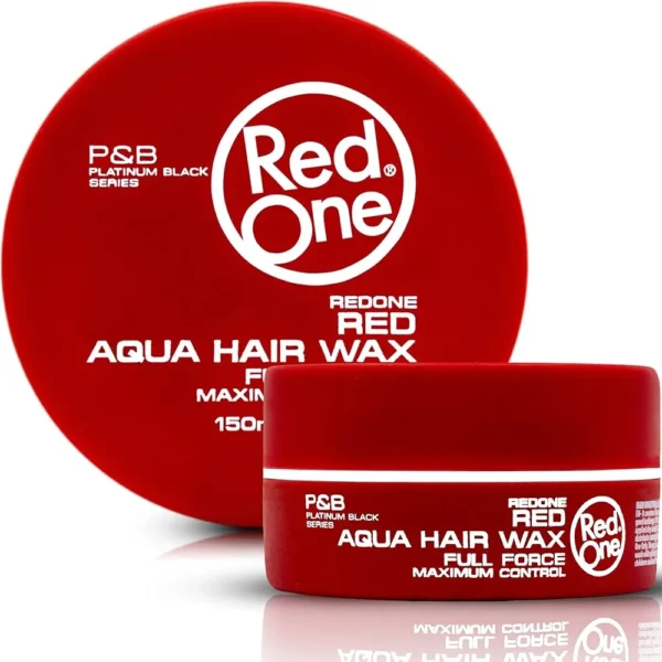 RED ONE HAIR WAX 150ml