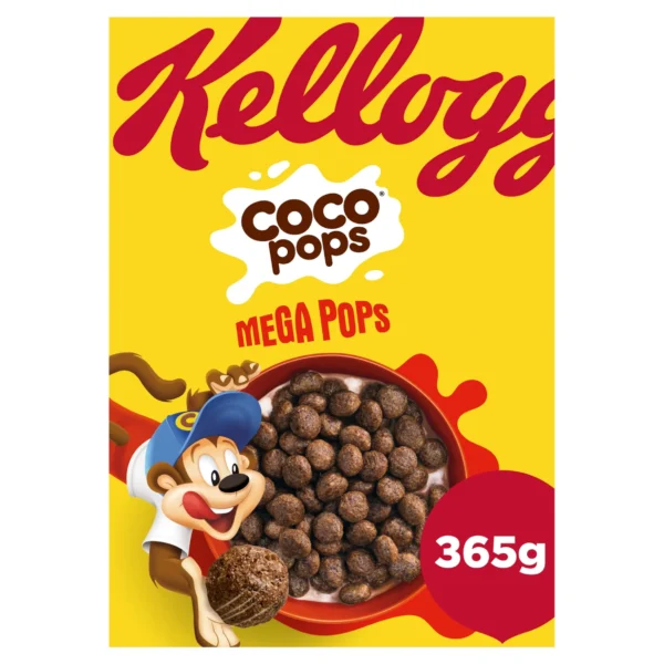 KELLOGGS COCOPOPS 360g