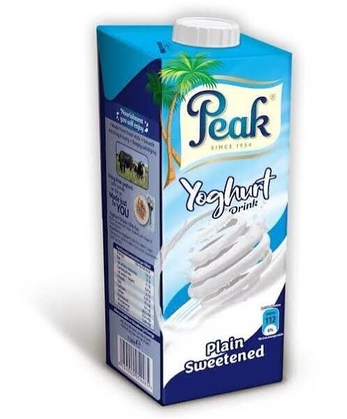 PEAK YOGHURT DRINK 1Le