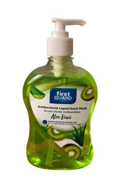 FIRST GUARD HAND WASH