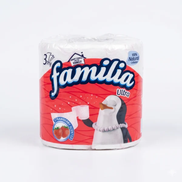FAMILIA STRAWBERRY 120MM